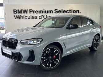 Photo Bmw X4 d 340ch M Performance