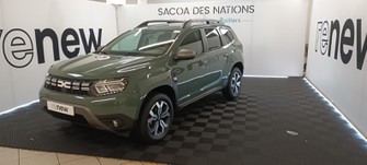 Photo Dacia Duster Blue dCi 115 4x2 Journey