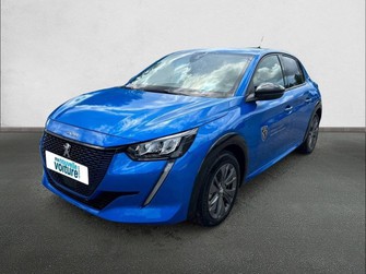 Photo Peugeot 208 Electrique 50 kWh 136ch - Allure Pack