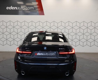 Photo Bmw Serie 3 Série 3 G20/G21 330e xDrive 292 ch BVA8 M Sport 4p