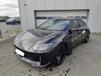 Photo Hyundai IONIQ 6 77 KWH HTRAC FIRST EDITION