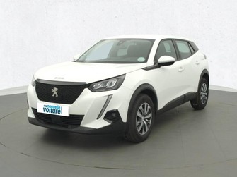 Photo Peugeot 2008 PureTech 110ch S&amp;S BVM6 - Active