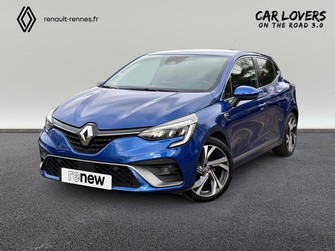 Photo Renault Clio V E-Tech 140 - 21 R.S. Line