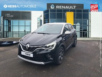 Photo Renault Captur 1.0 TCe 90ch Techno
