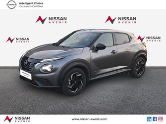 Photo Nissan Juke 1.6 Hybrid 143ch N-Connecta 2023