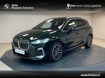Photo Bmw  Série 2 ActiveTourer 218i 136ch M Sport DKG7