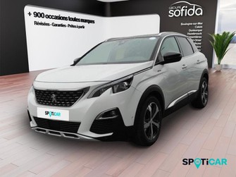 Photo Peugeot 3008 1.5 BlueHDi 130ch E6.c GT Line S&S EAT8