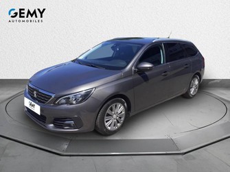 Photo Peugeot 308 SW PureTech 130ch S&S EAT8 Allure