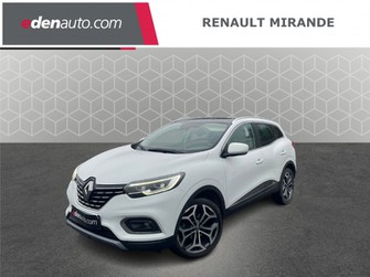 Photo Renault Kadjar Blue dCi 115 Intens