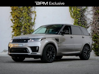 Photo Land-Rover Range Rover Sport 2.0 P400e 404ch HSE Dynamic Mark IX