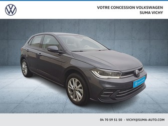 Photo Volkswagen Polo Polo 1.0 TSI 95 S&S DSG7