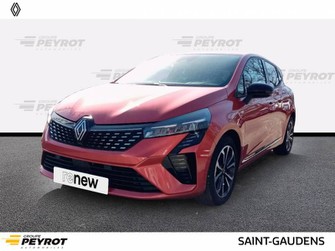 Photo Renault Clio TCe 90 Techno