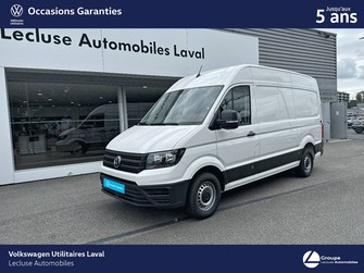 Photo Volkswagen Crafter VAN CRAFTER VAN 30 L3H3 2.0 TDI 140 CH