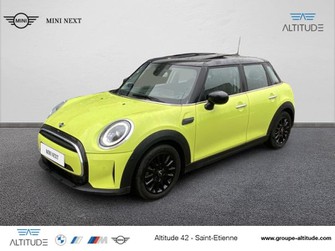 Photo Mini Cooper Mini 5 Portes Cooper 136ch Edition Premium Plus BVA7