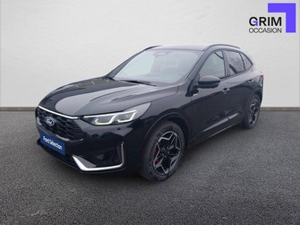 Photo Ford Kuga Kuga 2.5 Duratec 180 ch FlexiFuel FHEV E85 Powershift