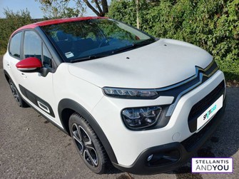 Photo Citroen C3 PureTech 110 S&S EAT6 Shine