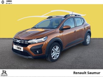 Photo Dacia Sandero 1.0 TCe 90ch Stepway Expression