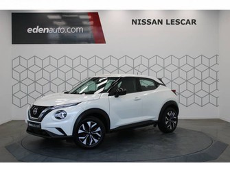 Photo Nissan Juke DIG-T 117 DCT7 Business Edition