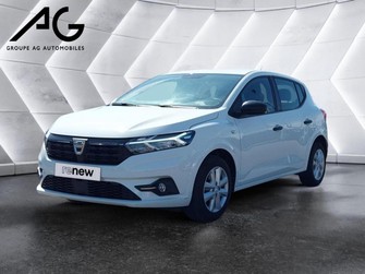 Photo Dacia Sandero III ECO-G 100 Essentiel