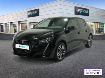 Photo Peugeot 208 PureTech 100 S&S EAT8 Style