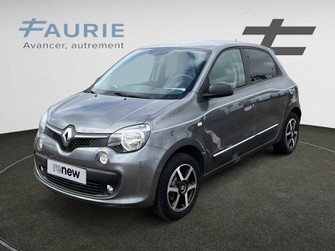 Photo Renault Twingo III Twingo III 0.9 TCe 90 Energy E6C