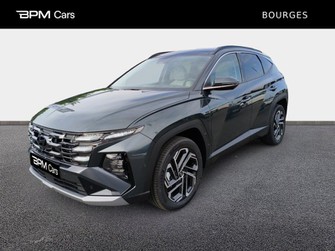 Photo Hyundai Tucson 1.6 T-GDI 215ch Hybrid Executive