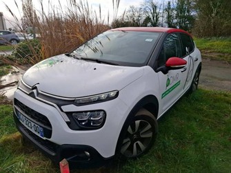 Photo Citroen C3 PureTech 110 S&S EAT6 Shine Pack