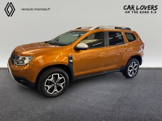 Photo Dacia Duster Blue dCi 115 4x2 Prestige