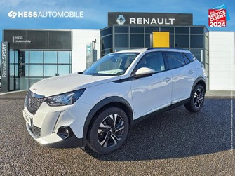 Photo Peugeot 2008 1.5 BlueHDi 130ch S&S Allure EAT8