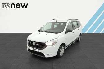 Photo Dacia Lodgy Lodgy Blue dCi 115 5 places
