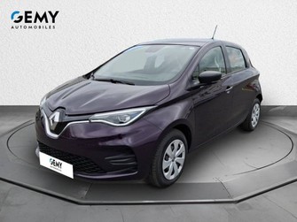 Photo Renault ZOE R110 Achat Intégral - 21 Life