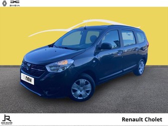 Photo Dacia Lodgy 1.5 Blue dCi 115ch Essentiel 7 places E6D-Full