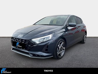 Photo Hyundai i20 1.0 T-GDi 100 DCT-7 Hybrid 48V Creative