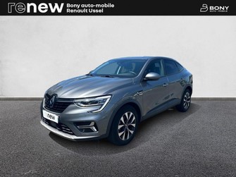 Photo Renault Arkana mild hybrid 140 EDC FAP - 22 Evolution