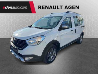 Photo Dacia Dokker Blue dCi 95 Stepway