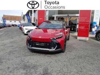 Photo Toyota C-HR 2.0 200ch GR Sport