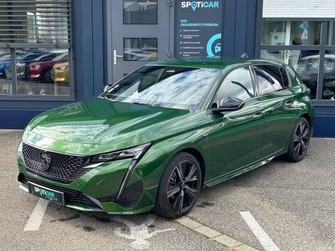 Photo Peugeot 308 1.2 PureTech 130ch S&S GT Pack EAT8