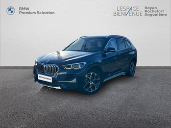 Photo Bmw X1 sDrive18iA 136ch xLine DKG7