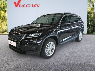 Photo Skoda Kodiaq Kodiaq 2.0 TDI 190 SCR DSG7 4x4 7pl