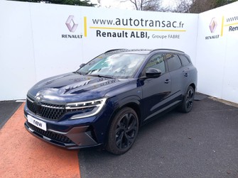 Photo Renault Espace VI Espace E-Tech hybrid 200