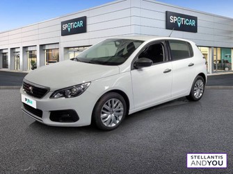 Photo Peugeot 308 AFFAIRE BLUEHDI 100 S&S BVM6 PREMIUM