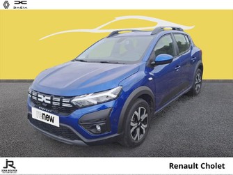 Photo Dacia Sandero 1.0 TCe 90ch Stepway Expression -24