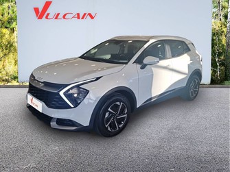 Photo Kia Sportage Sportage 1.6 T-GDi 210ch ISG Hybride BVA6 4x2