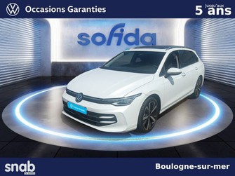 Photo Volkswagen Golf SW Golf SW 1.5 eTSI EVO2 150 DSG7