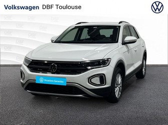 Photo Volkswagen T-Roc 1.5 TSI EVO 150 Start/Stop DSG7 Life Business