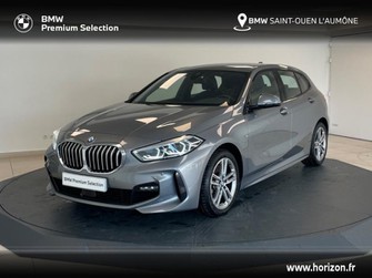 Photo Bmw Serie 1 Série 1 120dA 190ch M Sport