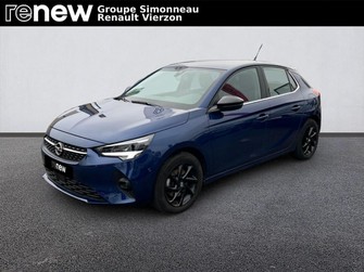 Photo Opel Corsa 1.2 Turbo 100 ch BVM6 Elegance