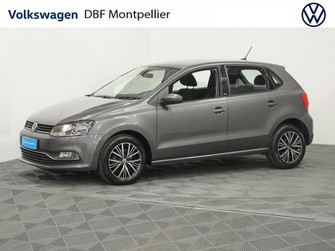 Photo Volkswagen Polo 1.2 TSI 90 BMT Confortline