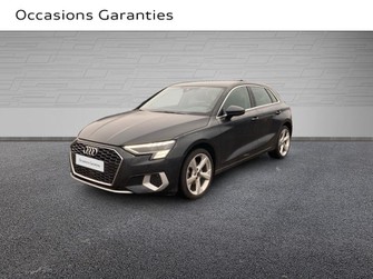 Photo Audi A3 Sportback 35 TDI 150ch Design Luxe S tronic 7