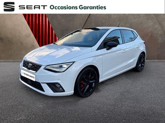 Photo Seat Ibiza 1.5 TSI 150ch FR DSG7